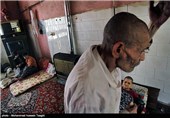 زندگی دشوار سکینه مهربانی