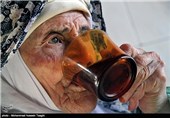 زندگی دشوار سکینه مهربانی