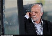 دیدار تیم های فوتبال پرسپولیس ایران و بنیادکار ازبکستان