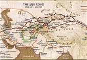 راه اندازی دبیرخانه جاده ابریشم ایران