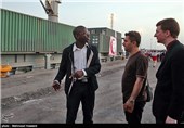 حرکت کشتی نجات ایران در آب‌های آزاد به سمت یمن