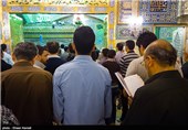  وضعیت دامادی 15 روزه و نیازمند 2 دست