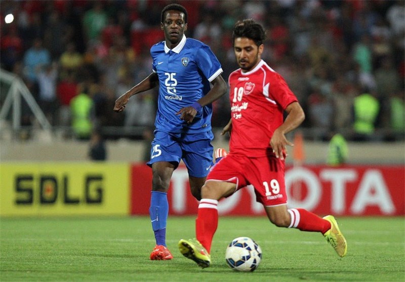چهار بازیکن پرسپولیس و ملوان تست دوپینگ دادند