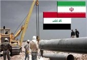 خبرگزاری فرانسه: معافیت عراق از اجرای تحریم‌های گازی آمریکا علیه ایران تمدید شد