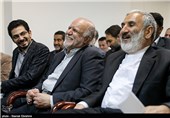 بیژن زنگنه وزیر نفت 