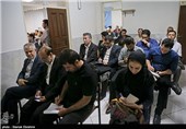 نشست جامعه اسلامی مهندسین با حضور وزیر نفت