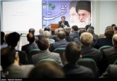 نشست جامعه اسلامی مهندسین با حضور وزیر نفت