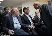 نشست جامعه اسلامی مهندسین با حضور وزیر نفت