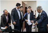 نشست جامعه اسلامی مهندسین با حضور وزیر نفت