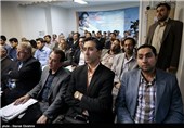 نشست جامعه اسلامی مهندسین با حضور وزیر نفت