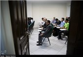 نشست جامعه اسلامی مهندسین با حضور وزیر نفت