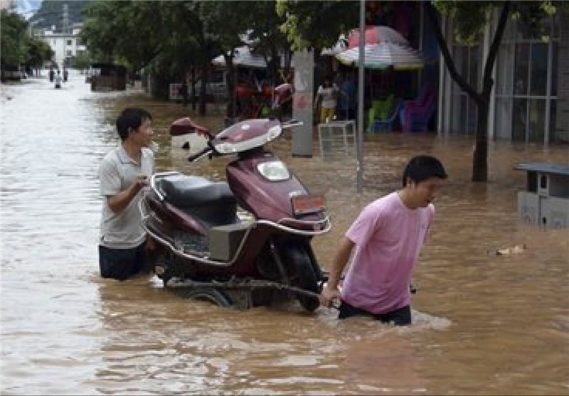 China Floods Leave More Than 100 Dead or Missing: Report