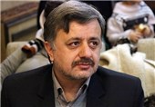 محمدکاظم کاظمی به سوگ مادر نشست
