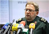 سرلشکر ایزدی: هدف تهاجم ترکیبی دشمن کم کردن سرمایه اجتماعی نظام است