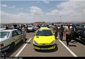 قیمت خودروهای ایران خودرو امروز98/08/19|روز پُرنوسان پژو/ 206 "104 میلیون تومان" شد
