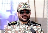 اخطار قرارگاه پدافند هوایی به یک فروند پهپاد RQ-4 آمریکا/ باور 373 "تست موشکی" شد