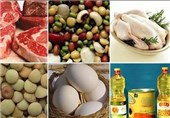 جدول قیمت 24 کالای اساسی در 5 ماه/گرانی با "شیب ملایم"