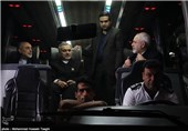 ورود گروه مذاکره کننده هسته‌ای ایران به مشهد