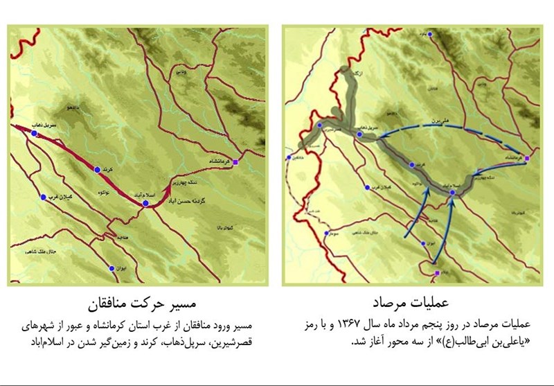 شهدای دفاع مقدس , 