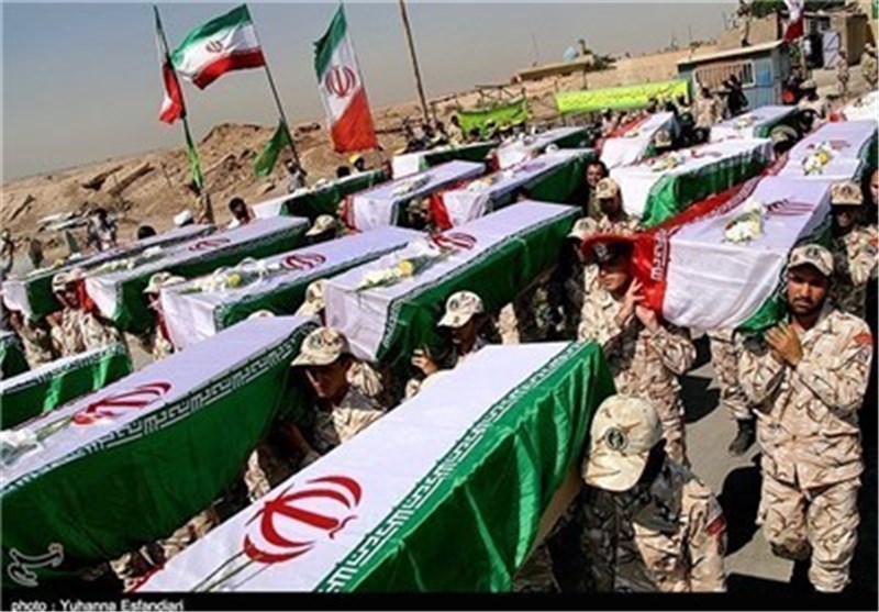 11 شهریورماه؛ ورود پیکر مطهر 79 شهید تازه تفحص شده از مرز شلمچه به کشور