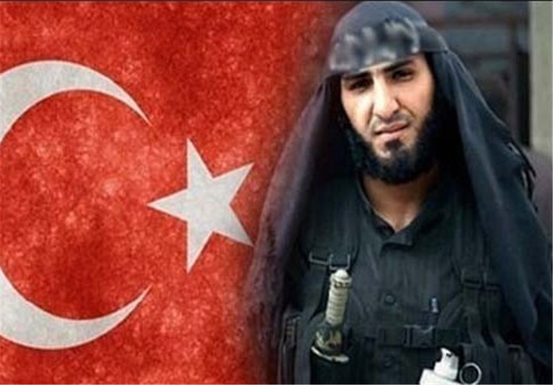 Russia Gives France Information on Turkey's Role in Financing ISIL