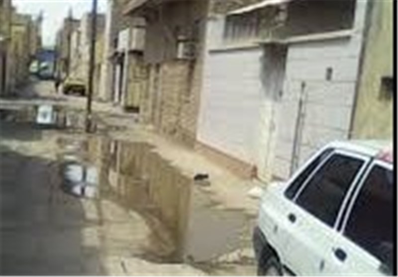 شبکه فاضلاب شهر رشت کهنه و فرسوده است //انتشار//