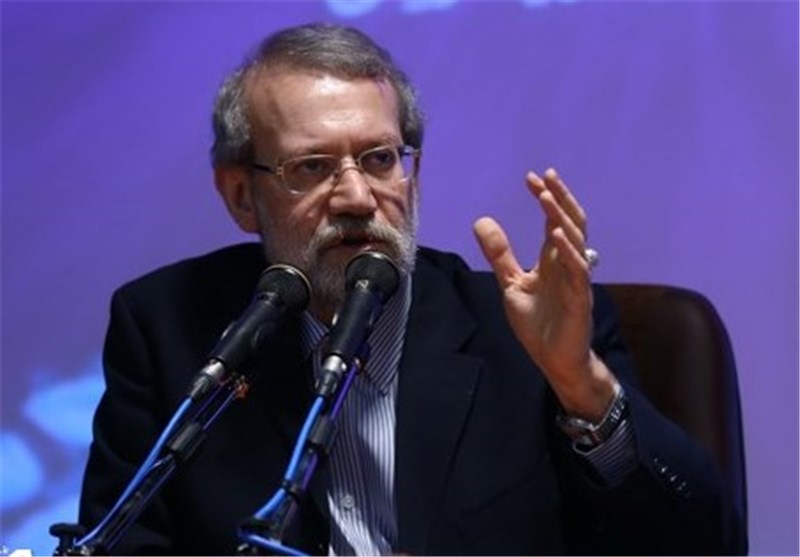 لاریجانی: اگر بگوییم سال آینده هم در وضعیت اقتصادی تحولی ایجاد نمی‌شود، درست گفته‌ایم