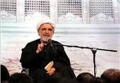روضه‌خوانی آیت‌الله جاودان در رثای صدیقه طاهره(س) + صوت