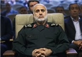 پیام تبریک سرلشکر رشید به پزشکیان