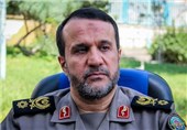 قدردانی سردار کارگر از مردم بخاطر خلق حماسه تشییع 280 شهید گمنام