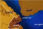 الیمن ینفی شائعات فرض رسوم على عبور السفن فی مضیق باب المندب