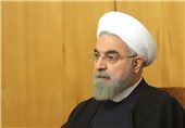روحانی شهادت «علی خوش‌لفظ» و رحلت آیت‌الله حائری را تسلیت گفت