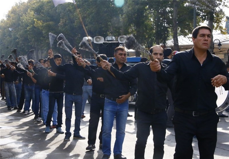 عزاداری بجنورد