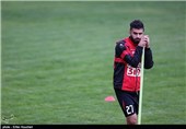 گاف رسانه اماراتی درباره حمله قلبی بازیکن پیشین پرسپولیس