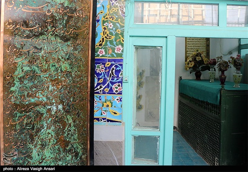 میرعماد در عمق مهجوریت پشت درب‌های بسته مسجد مقصود بیک اصفهان