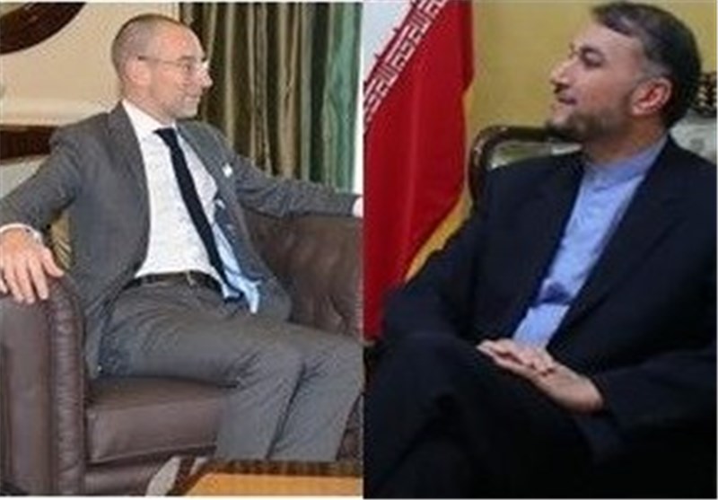 Swedish Diplomat Hails Iran’s Efforts to Help Settle Syria Crisis