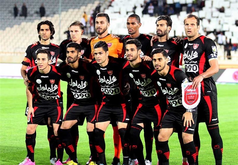ترکیب پرسپولیس برای بازی با ذوب‌آهن اعلام شد