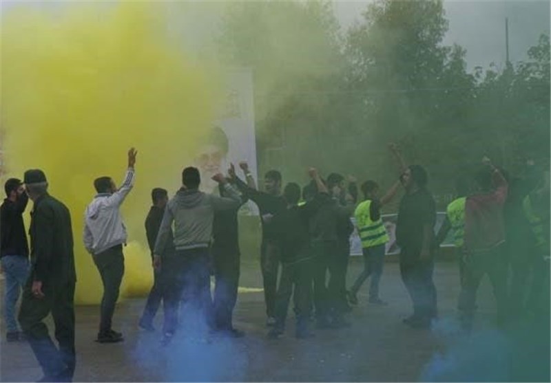 رزمایش بزرگ تب برفکی در مازندران برگزار می‌شود/// انتشار////