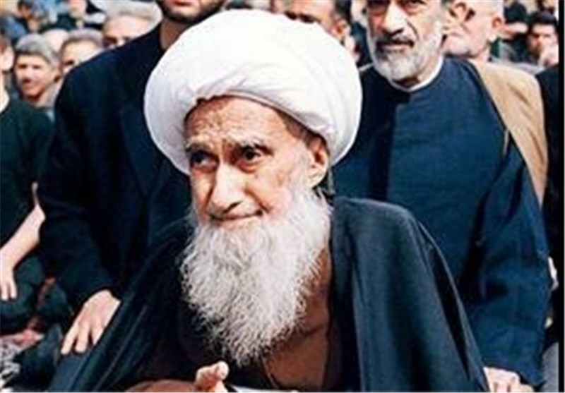 پیکر آیت‌الله سیبویه در مشهد تشییع شد//نتشار//