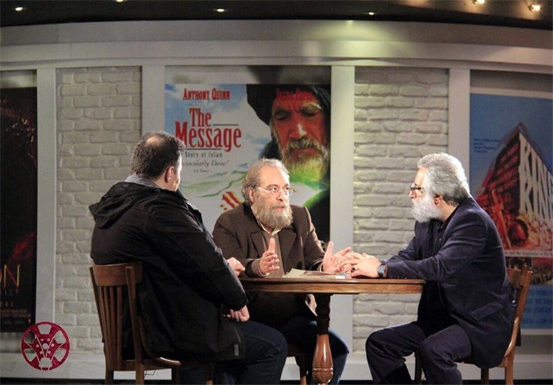 میرباقری: علمای ما در حوزه فیلمسازی دینی کم کاری کرده اند