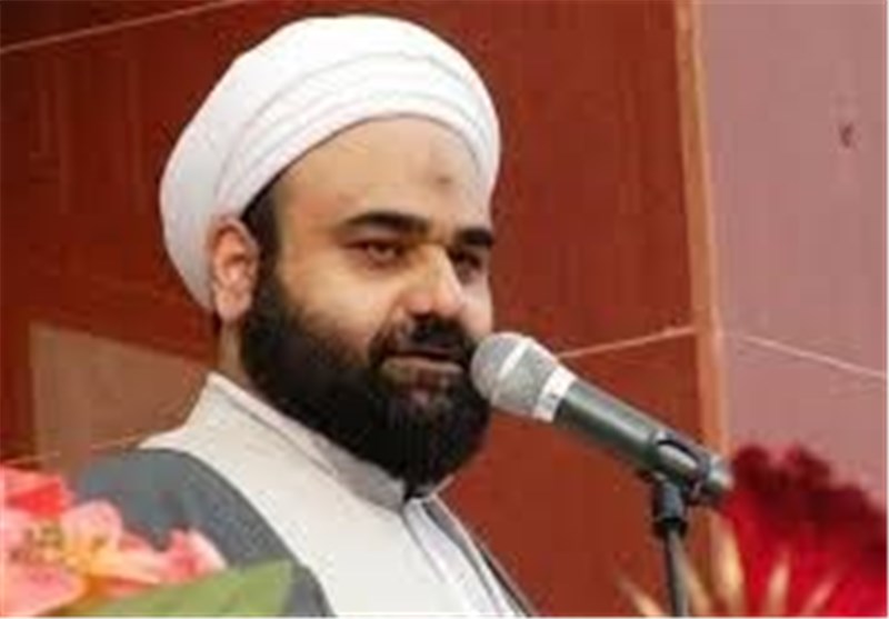 حجت الاسلام و المسلمین نعمت الله خدامی، امام جمعه اندیمشک