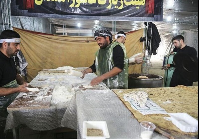 سهمیه آرد واحدهای نانوایی متخلف در شهرستان نیر قطع می‌شود