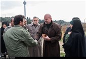 تقدیر از محیط بانان منتخب زیستگاه های یوزپلنگ