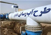 "نیمه‎ی پُر" | آبرسانی روستایی از "تقریباً هیچ" تا 5.3میلیون خانوار بهره‌مند از آب