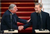 Iran’s Speaker Meets with French Senate Leader in Tehran