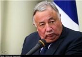 Iran’s Speaker Meets with French Senate Leader in Tehran