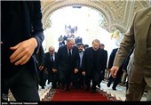 Iran’s Speaker Meets with French Senate Leader in Tehran