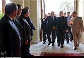 Iran’s Speaker Meets with French Senate Leader in Tehran