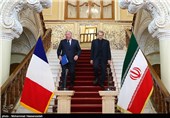 Iran’s Speaker Meets with French Senate Leader in Tehran
