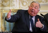 Iran’s Speaker Meets with French Senate Leader in Tehran